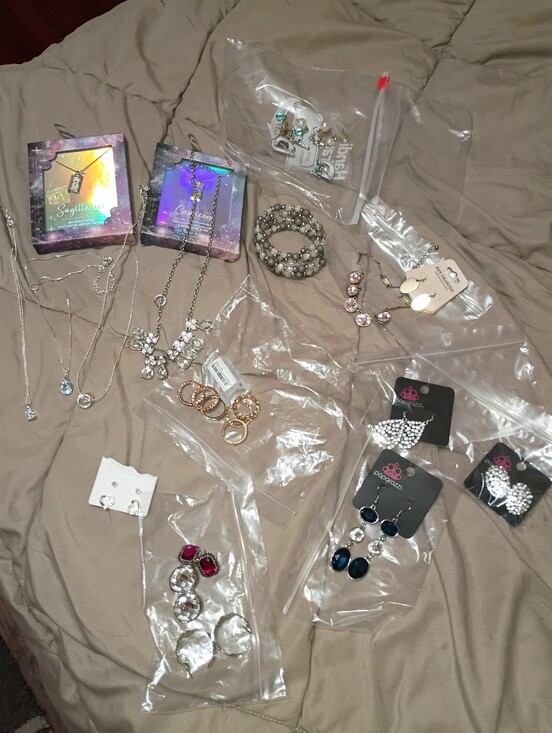 paparazzi Jewelry - Mixed Jewelry Lot -  30 Pieces